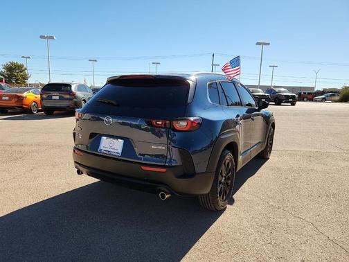 2025 Mazda CX-50 Select