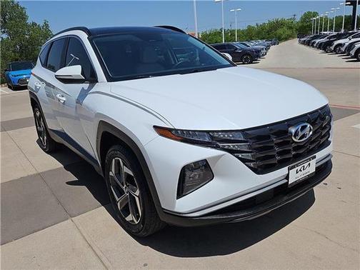 2023 Hyundai TUCSON Hybrid SEL Convenience