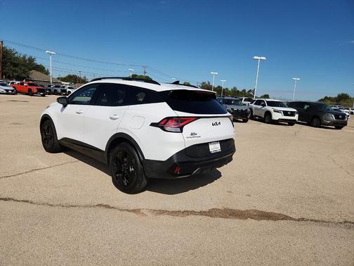 2025 Kia Sportage X-Line