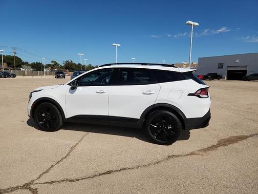 2025 Kia Sportage X-Line