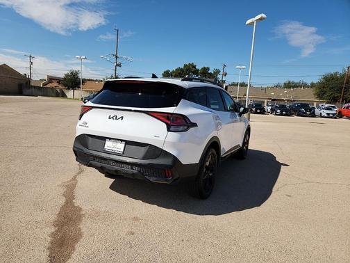 2025 Kia Sportage X-Line