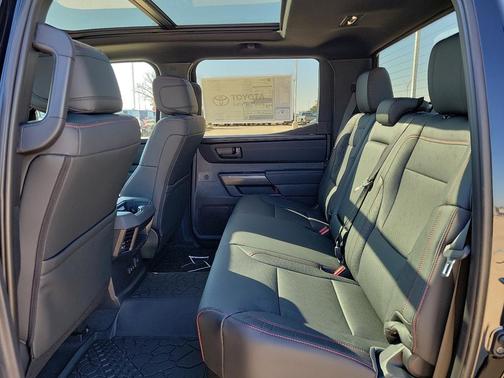 2026 Toyota Tundra Hybrid TRD Pro