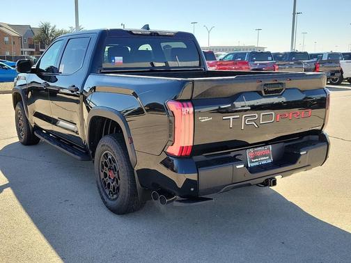 2026 Toyota Tundra Hybrid TRD Pro