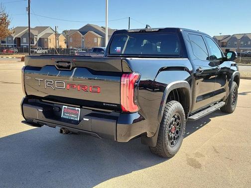 2026 Toyota Tundra Hybrid TRD Pro