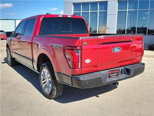 2024 Ford F-150 King Ranch