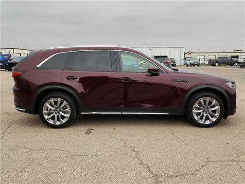 Artisan Red Metallic 2024 Mazda CX-90 3.3 Turbo Premium