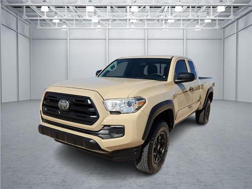 2019 Toyota Tacoma SR5
