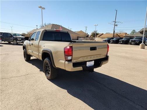 2019 Toyota Tacoma SR5
