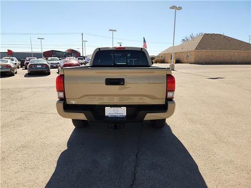 2019 Toyota Tacoma SR5