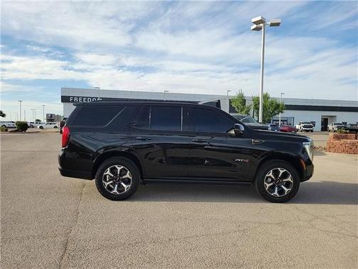 Onyx Black 2026 GMC Yukon AT4 Ultimate