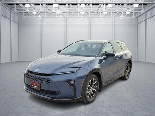 2025 Toyota Crown Signia LIMITED