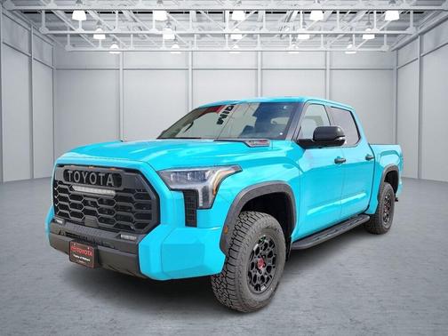 2026 Toyota Tundra Hybrid TRD Pro