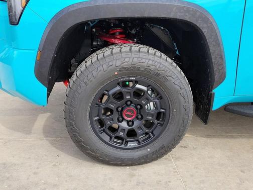 2026 Toyota Tundra Hybrid TRD Pro