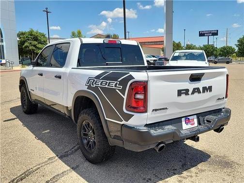 2025 RAM 1500 Rebel