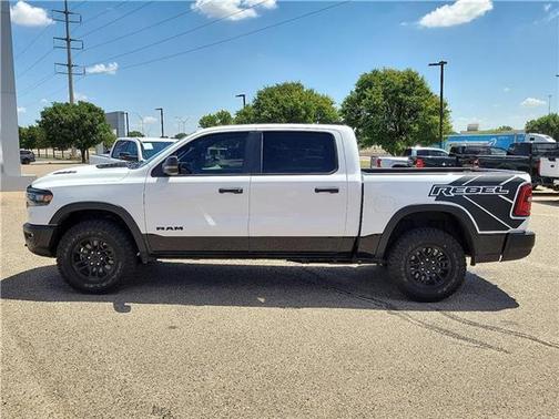 2025 RAM 1500 Rebel
