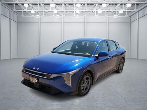 2025 Kia K4 IVT