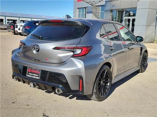 2025 Toyota GR Corolla Premium
