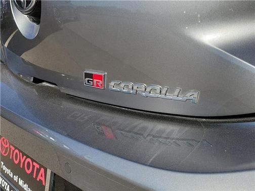 2025 Toyota GR Corolla Premium