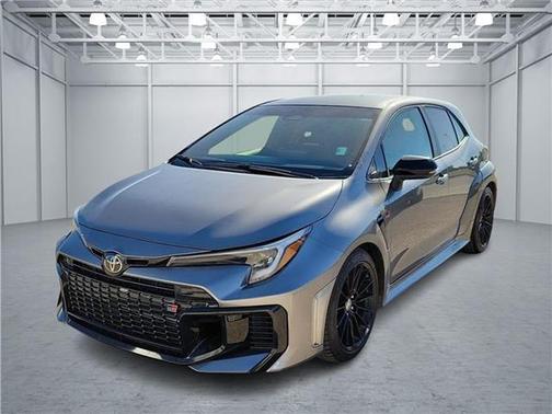 2025 Toyota GR Corolla Premium