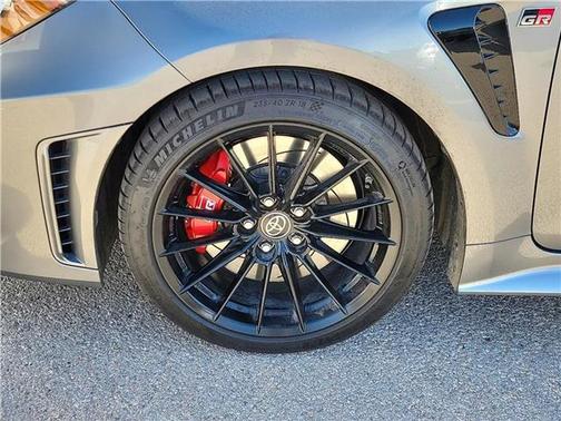 2025 Toyota GR Corolla Premium