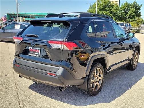 2024 Toyota RAV4 Hybrid Woodland Edition