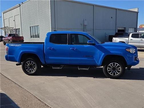 2020 Toyota Tacoma TRD Sport