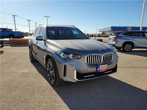 2026 BMW X5 sDrive40i