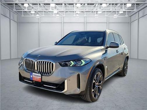 2026 BMW X5 sDrive40i