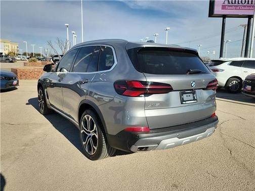 2026 BMW X5 sDrive40i