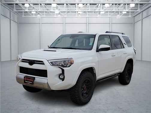 Ice 2023 Toyota 4Runner TRD Off Road