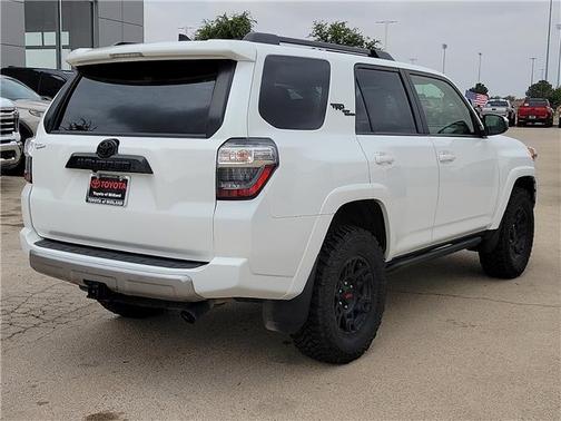 Ice 2023 Toyota 4Runner TRD Off Road