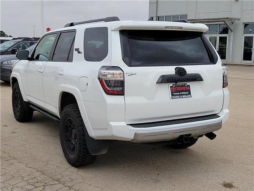 Ice 2023 Toyota 4Runner TRD Off Road