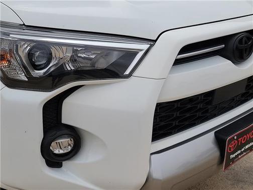 Ice 2023 Toyota 4Runner TRD Off Road