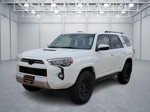 Ice 2023 Toyota 4Runner TRD Off Road