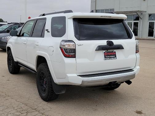 Ice 2023 Toyota 4Runner TRD Off Road