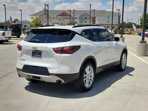 2022 Chevrolet Blazer 3LT