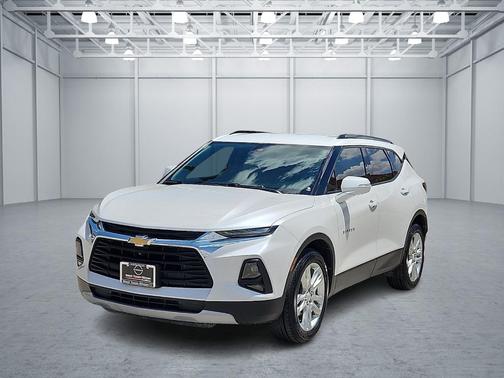 2022 Chevrolet Blazer 3LT