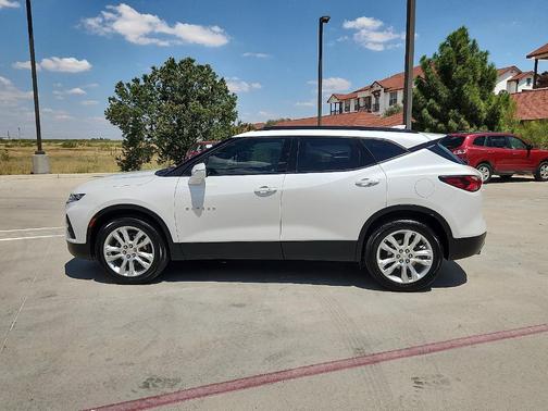 2022 Chevrolet Blazer 3LT