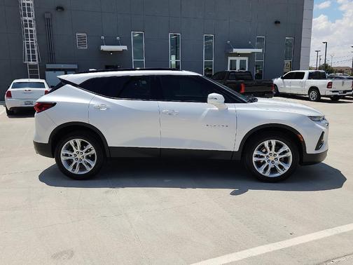 2022 Chevrolet Blazer 3LT