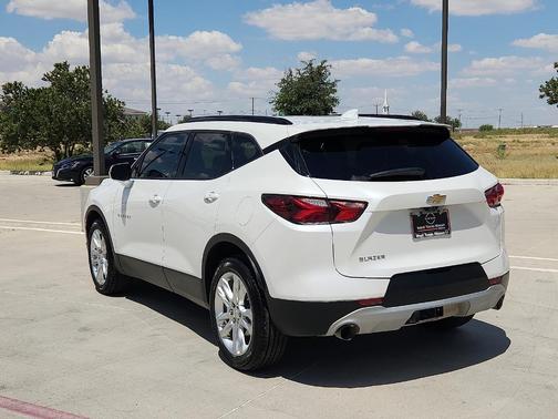 2022 Chevrolet Blazer 3LT