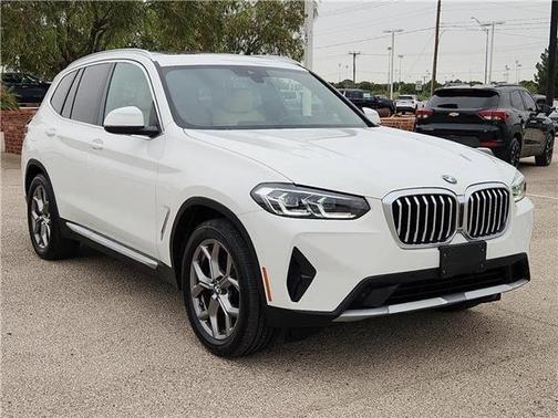 2023 BMW X3 xDrive30i