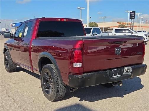 2022 RAM 1500 Classic SLT
