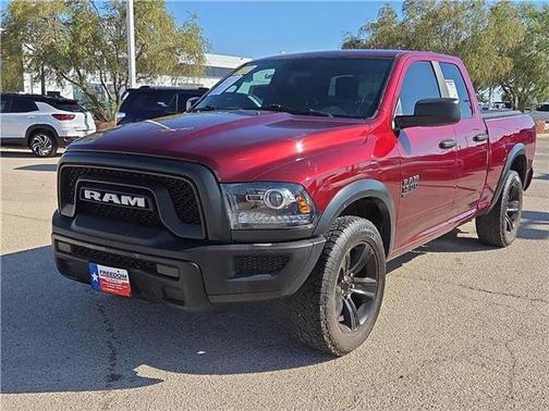 2022 RAM 1500 Classic SLT