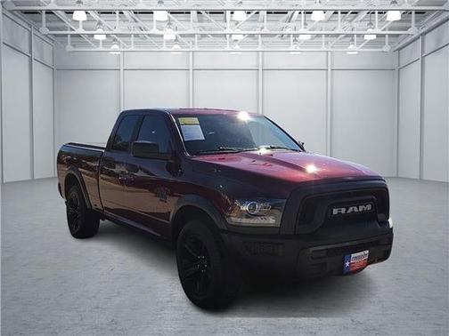 2022 RAM 1500 Classic SLT