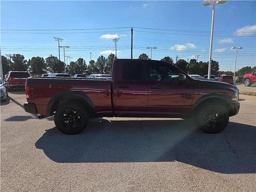 2022 RAM 1500 Classic SLT
