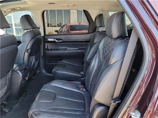 2022 Hyundai PALISADE Limited