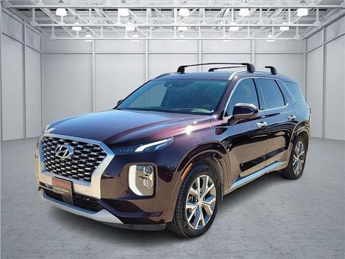 2022 Hyundai PALISADE Limited