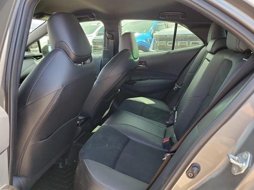 Metal 2025 Toyota GR Corolla