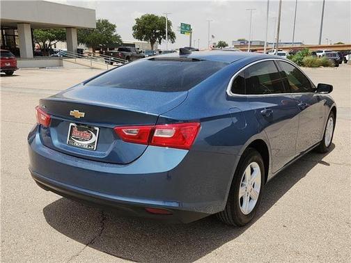 2024 Chevrolet Malibu 1LS