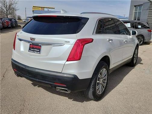2019 Cadillac XT5 Luxury